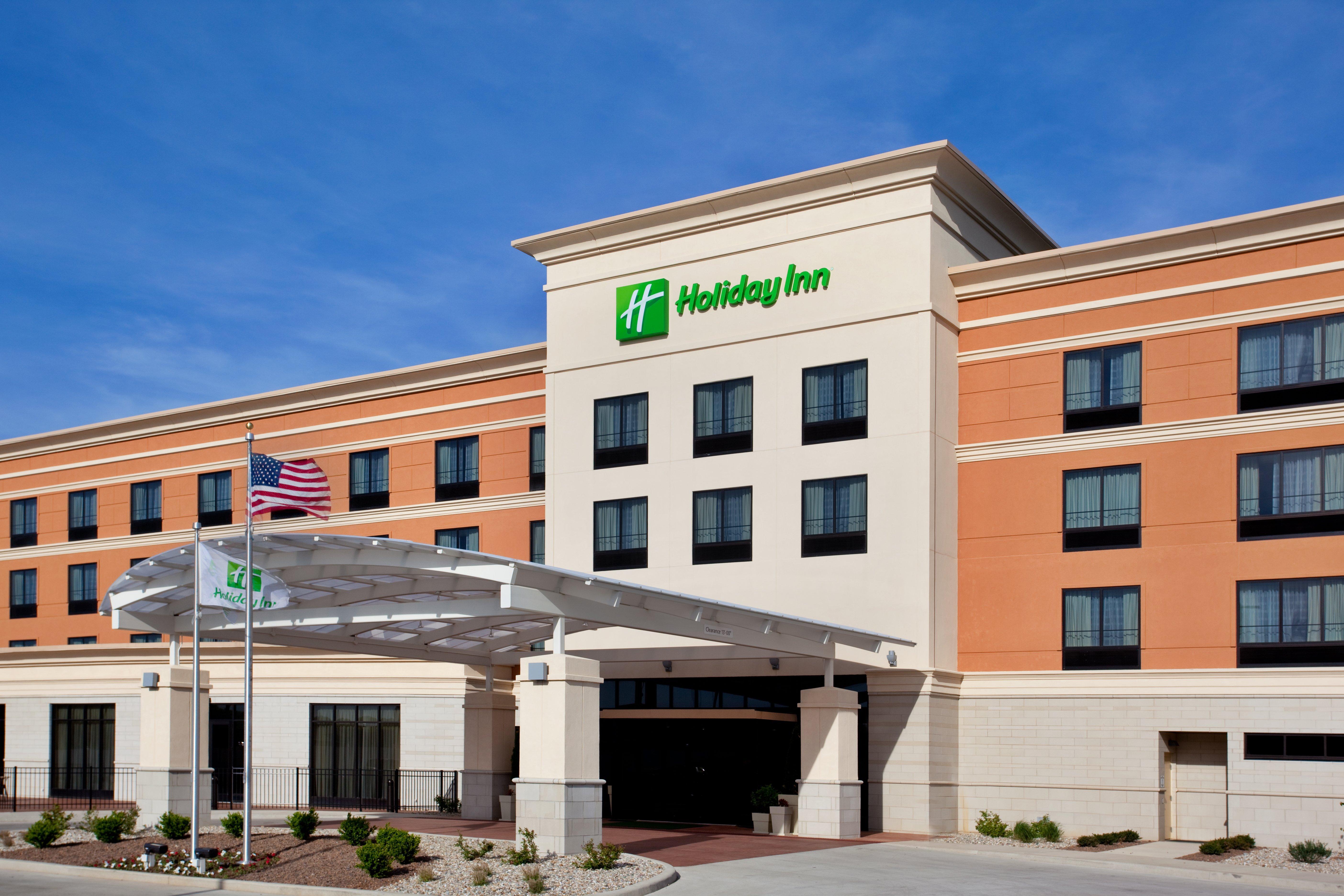 Holiday Inn Saint Louis-Fairview Heights By Ihg Eksteriør billede