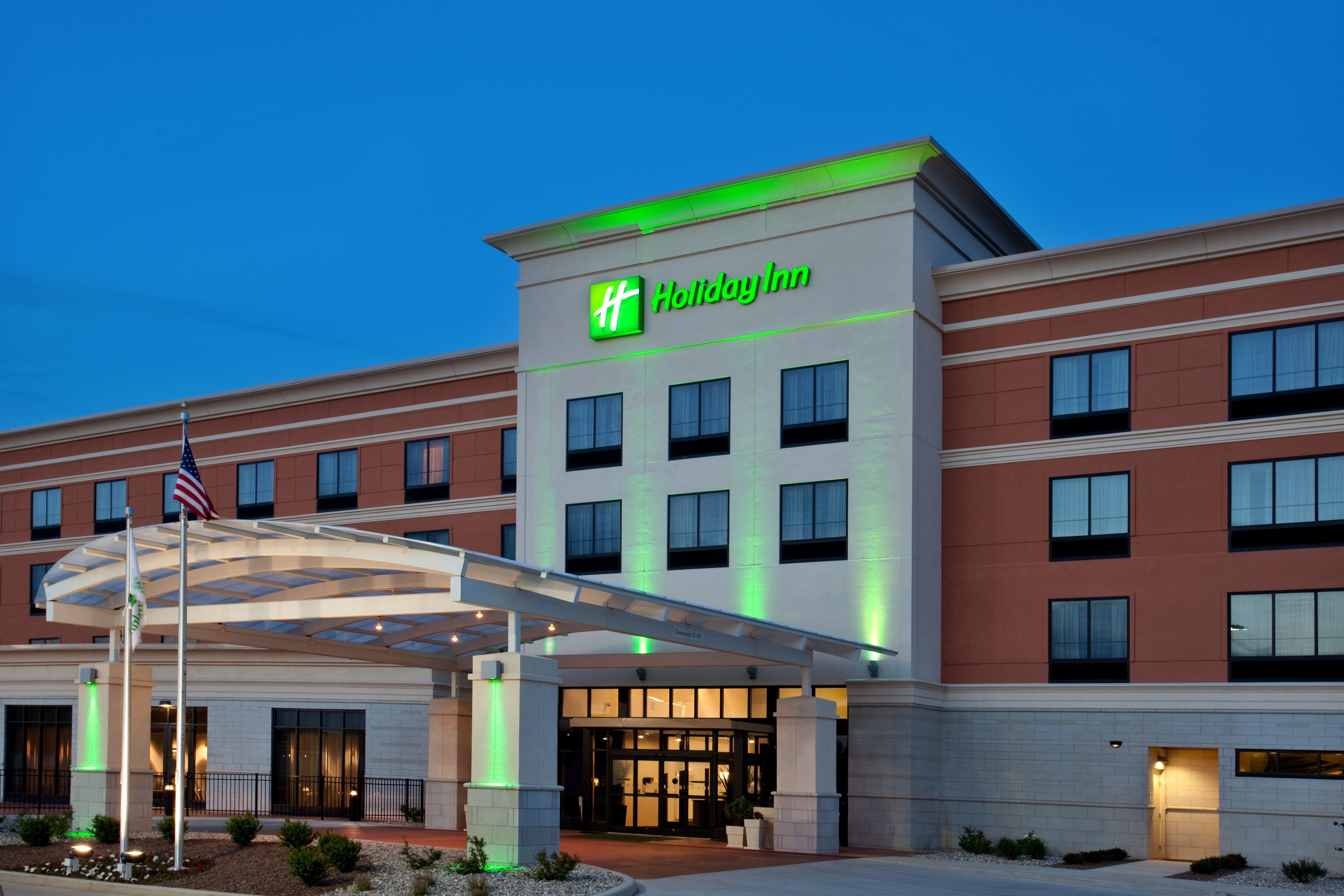 Holiday Inn Saint Louis-Fairview Heights By Ihg Eksteriør billede