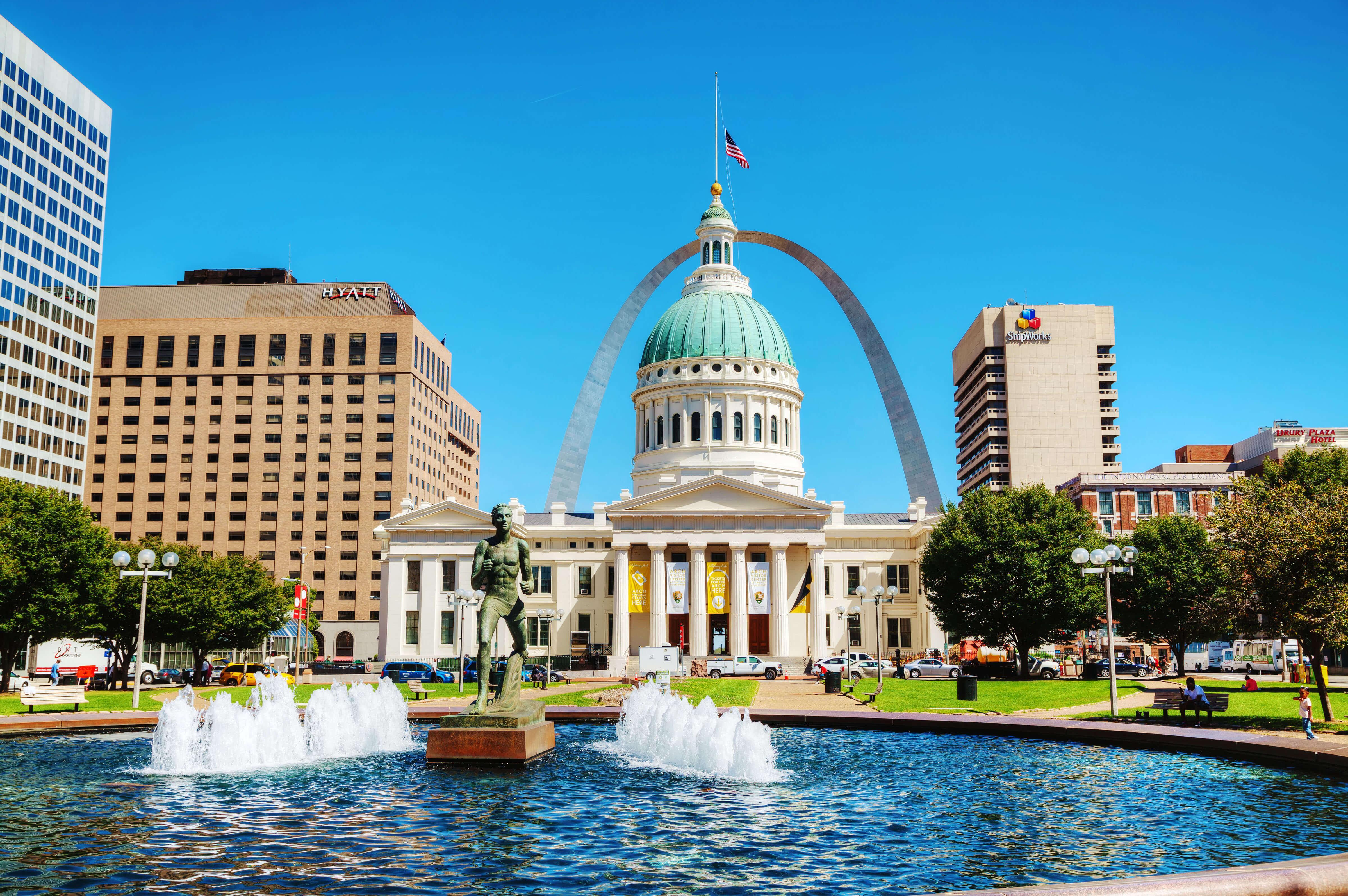 Holiday Inn Saint Louis-Fairview Heights By Ihg Eksteriør billede