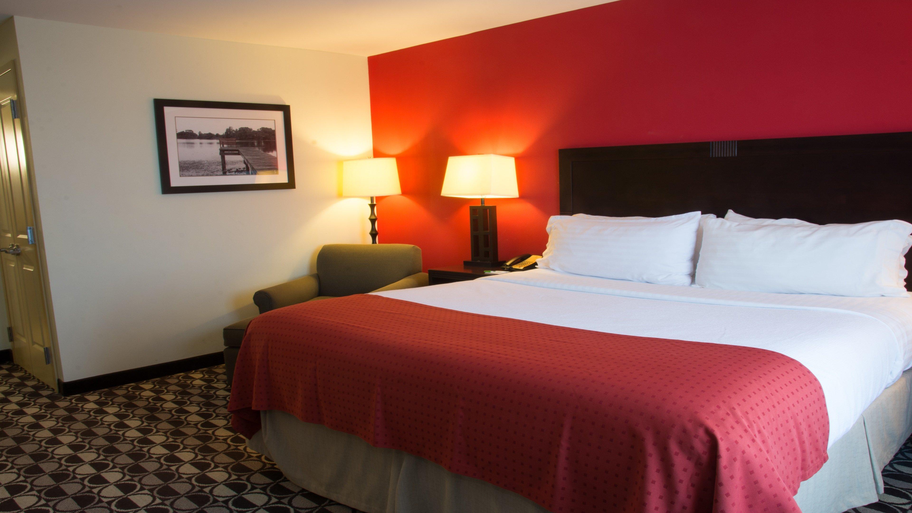 Holiday Inn Saint Louis-Fairview Heights By Ihg Eksteriør billede