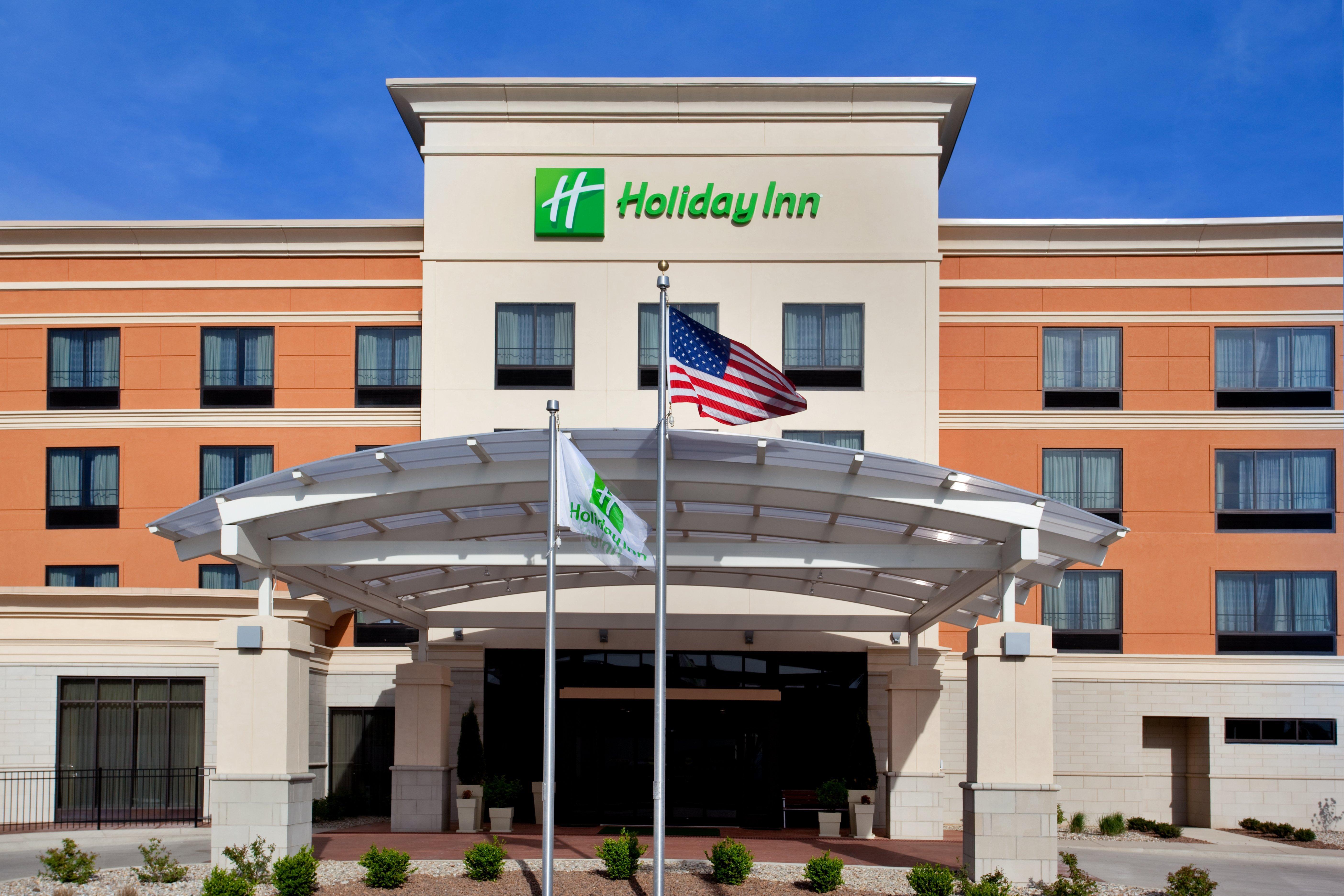Holiday Inn Saint Louis-Fairview Heights By Ihg Eksteriør billede