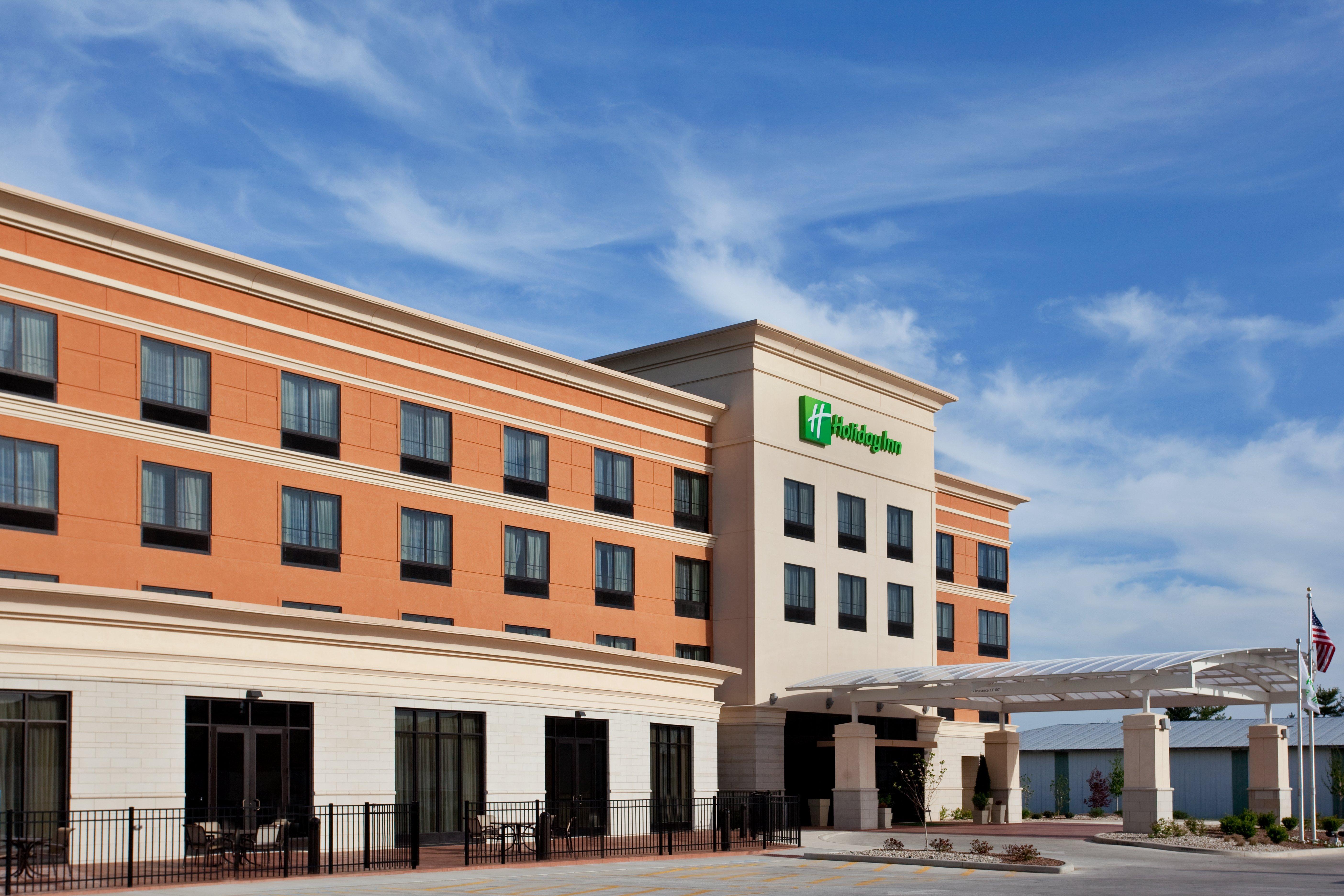 Holiday Inn Saint Louis-Fairview Heights By Ihg Eksteriør billede